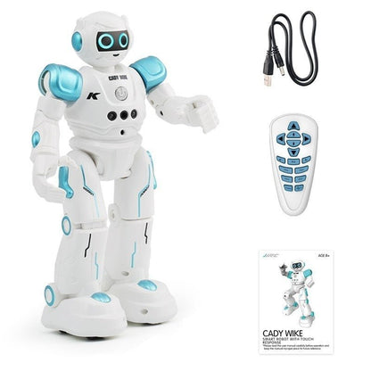 Gesture Sensing Smart Robot, Toy for Kids Birthday Gift Present