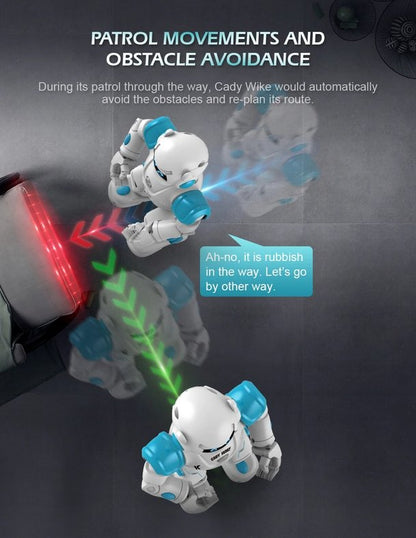Gesture Sensing Smart Robot, Toy for Kids Birthday Gift Present