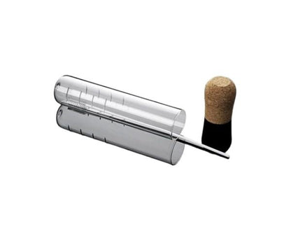Glass Test Tube Tea Infuser – Elegant & Reusable Tea Strainer for Loose Leaf Tea