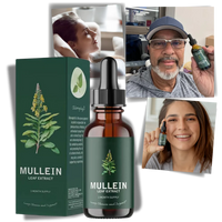 Gluten Free Mullein For Lung Health