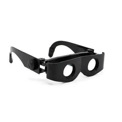 High-Magnification Fishing Telescope Glasses – Portable Outdoor Night Vision Goggles with Clear HD View, Lightweight Wearable Design for Fishing, Camping, and Low-Light Conditions