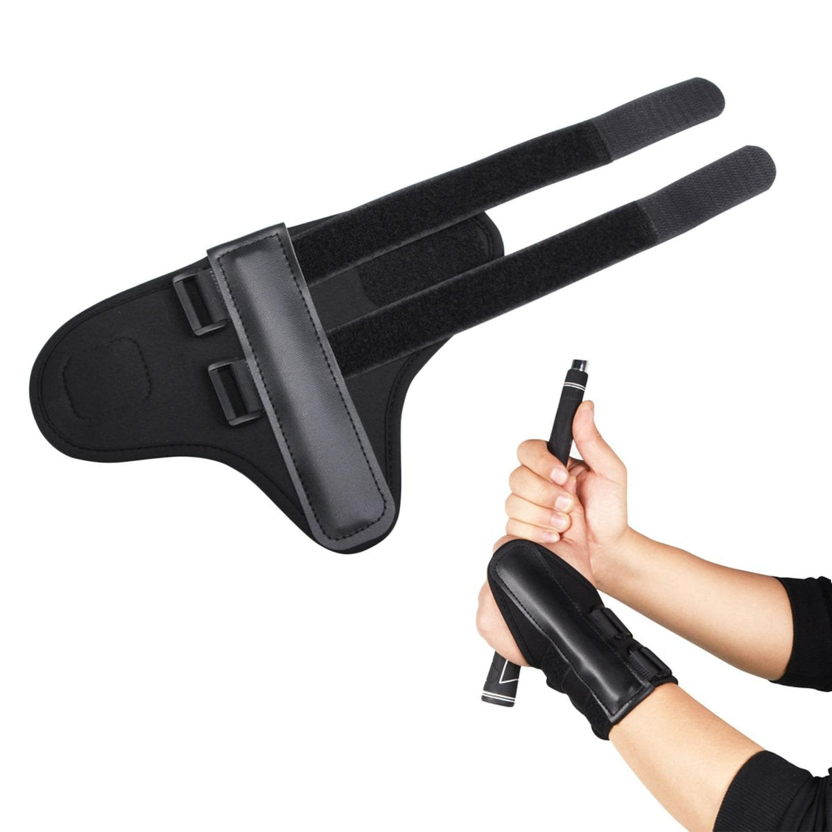 Golf Wrist Brace Band Trainer Corrector - Golf Swing Alignment Brace