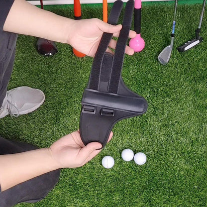 Golf Wrist Brace Band Trainer Corrector - Golf Swing Alignment Brace