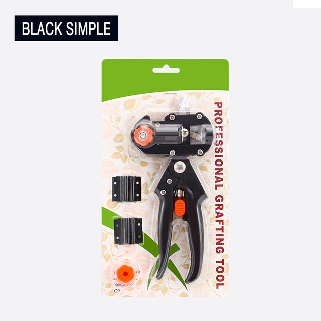 Grafting Tool Kit - Film Grafting Scissors Gardening Tool