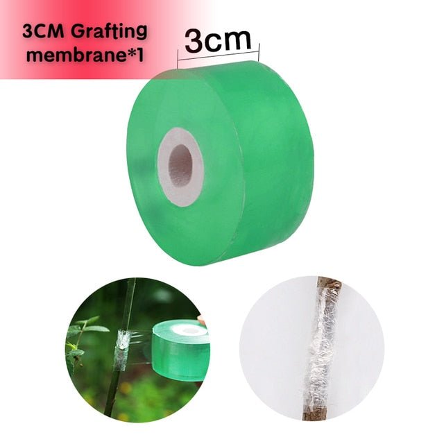 Grafting Tool Kit - Film Grafting Scissors Gardening Tool