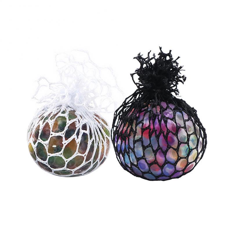 Grape Ball Antistress Toy