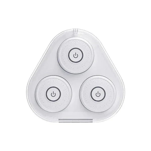 Graphene Infrared Intelligent TENS Massager - Moxibustion Device Heating Acupoint Massage Pain Relief