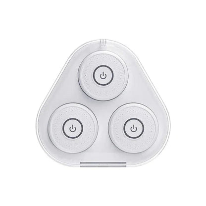 Graphene Infrared Intelligent TENS Massager - Moxibustion Device Heating Acupoint Massage Pain Relief