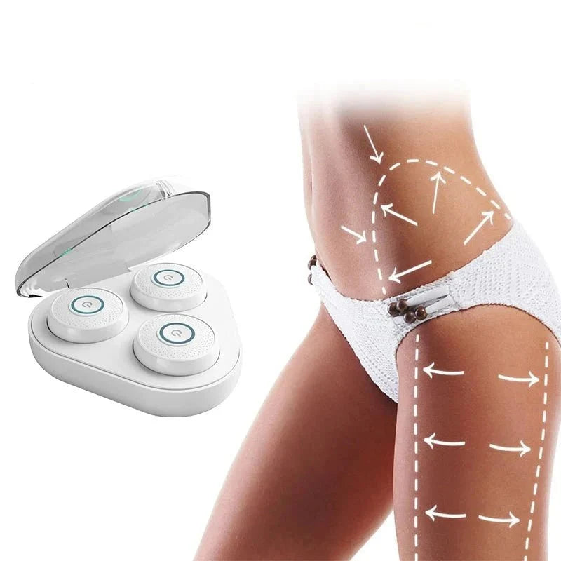 Graphene Infrared Intelligent TENS Massager - Moxibustion Device Heating Acupoint Massage Pain Relief