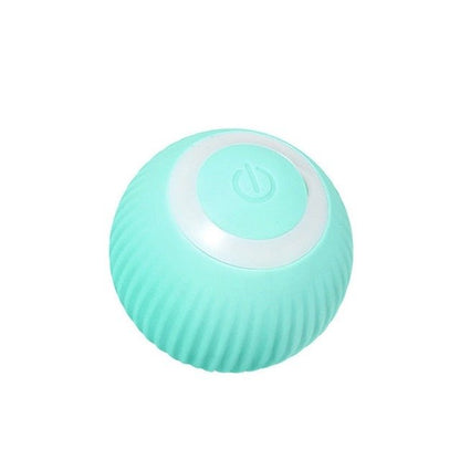 Gravity Smart Rolling Ball - Smart Electric Cat Ball Toys for Indoor