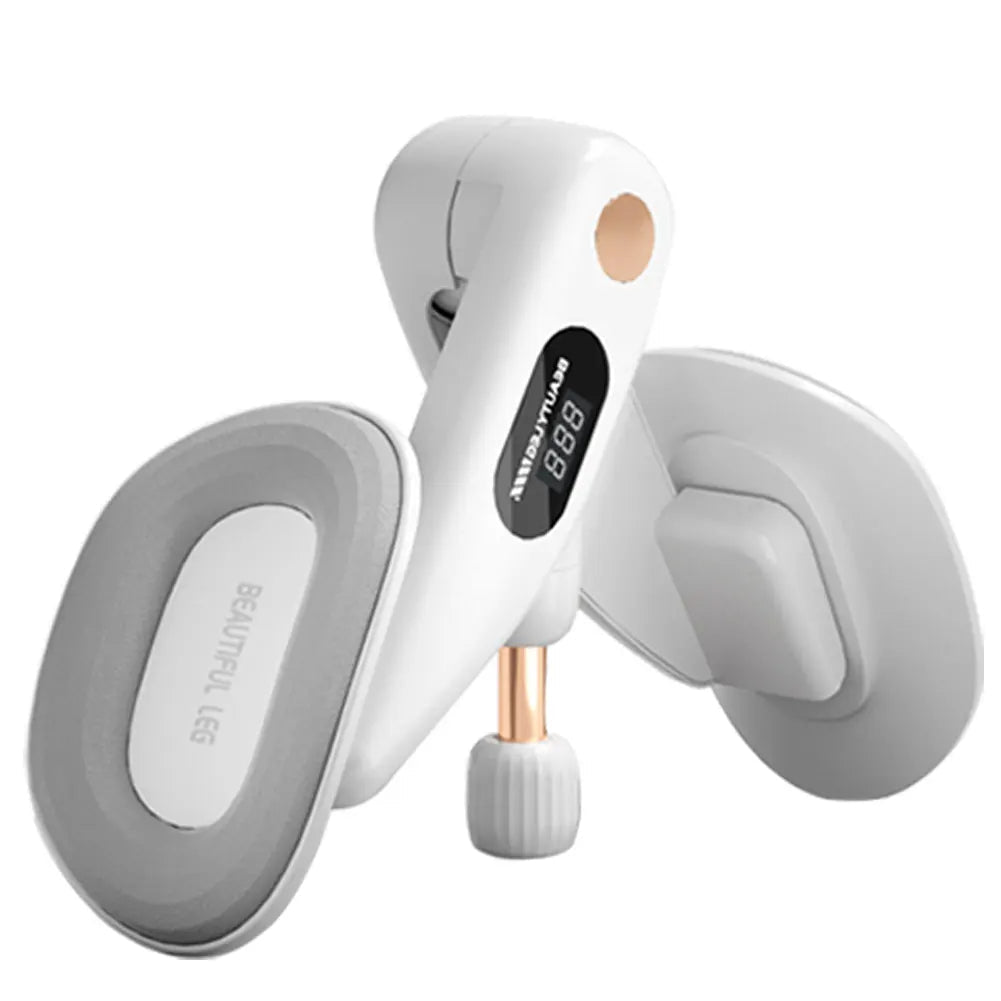 Kegel Thigh & Pelvic Floor Muscle Trainer – Adjustable Kegel Exerciser with Counter for Women