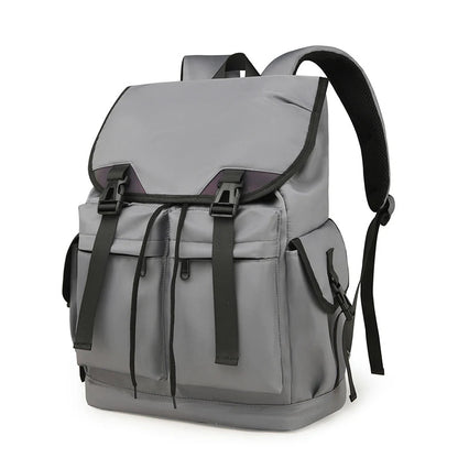 Waterproof Flip Travel Backpack – Large Capacity, Lightweight, Stylish & Perfect for Sports, School & Adventure