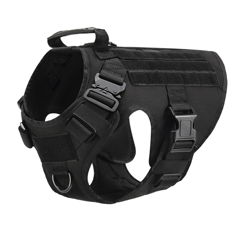 Tactical Dog Vest