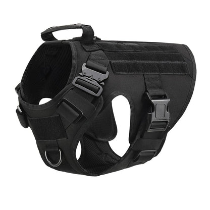 Tactical Dog Vest