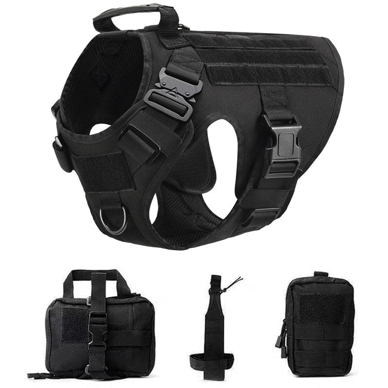 Tactical Dog Vest