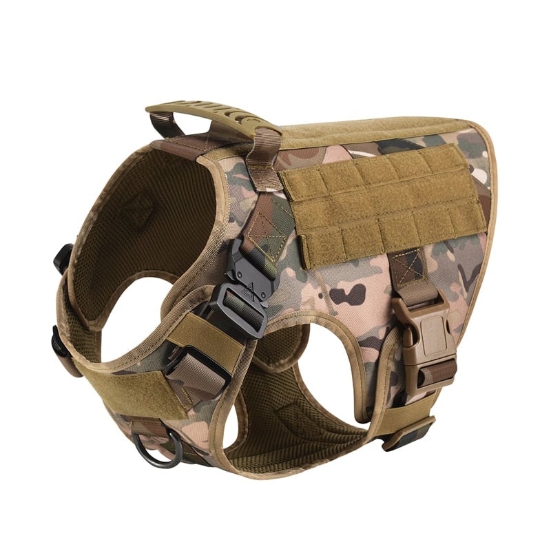 Tactical Dog Vest