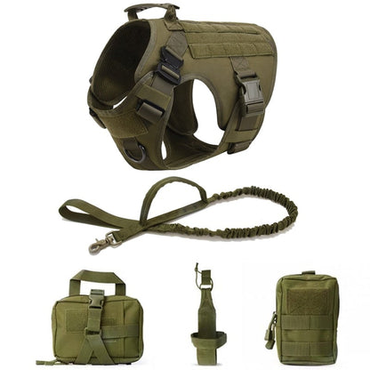 Tactical Dog Vest