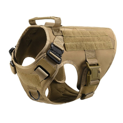 Tactical Dog Vest