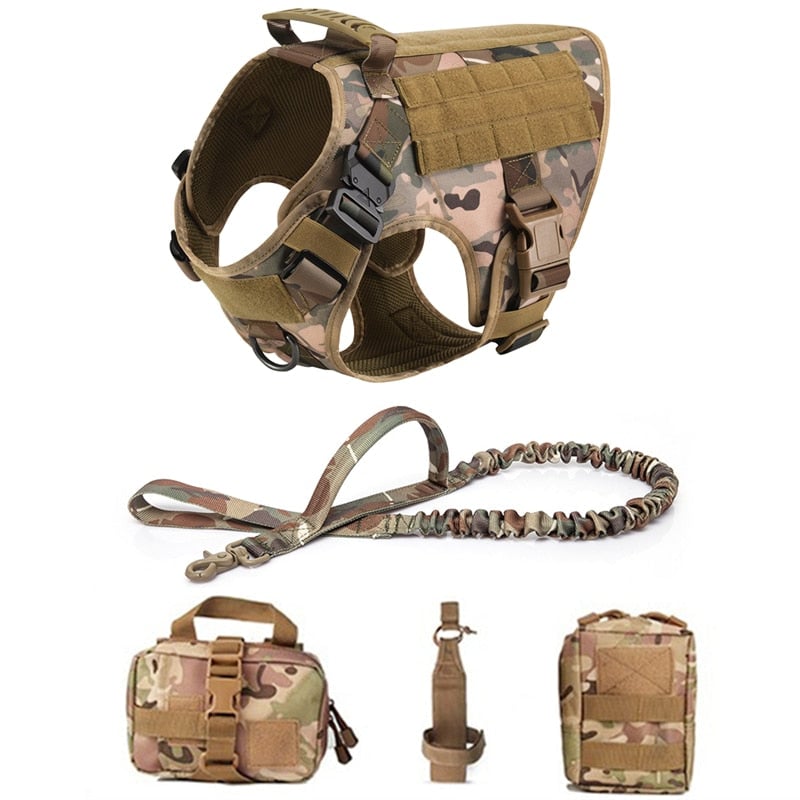 Tactical Dog Vest