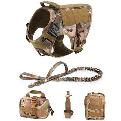 Tactical Dog Vest