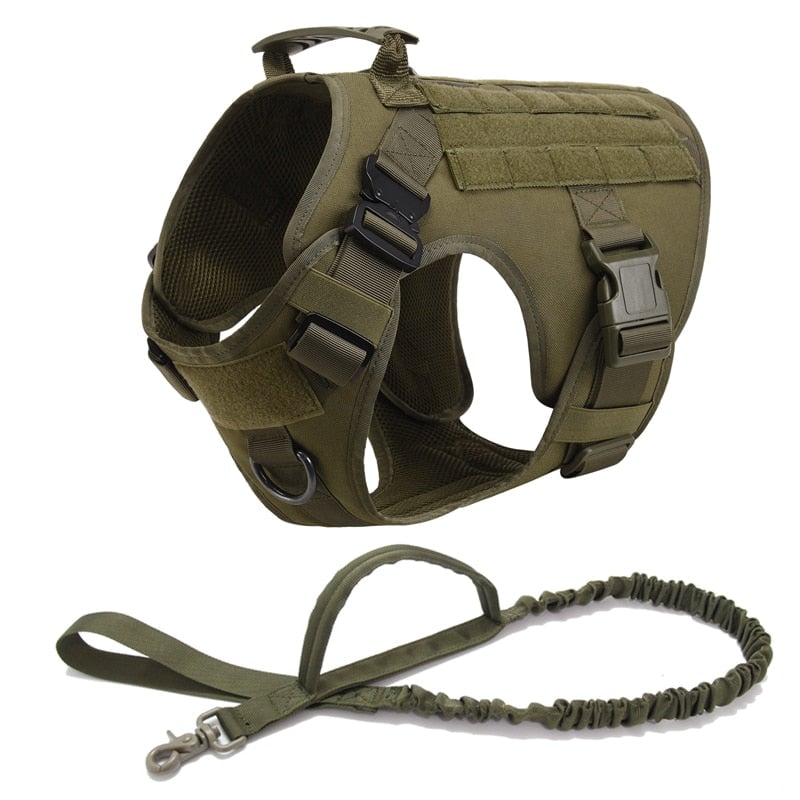 Tactical Dog Vest