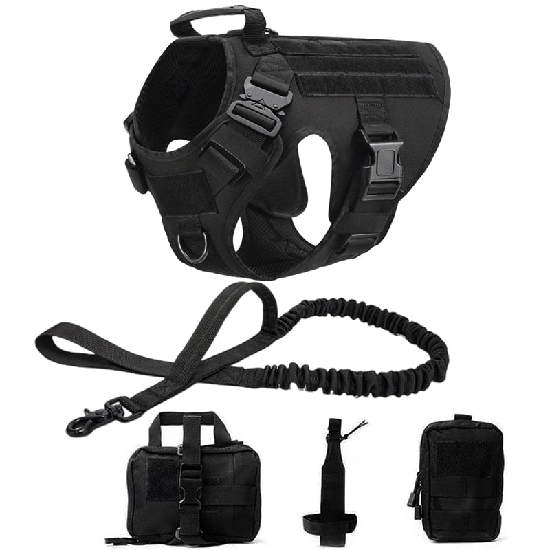Tactical Dog Vest