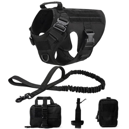 Tactical Dog Vest