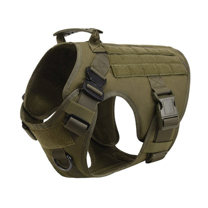 Tactical Dog Vest