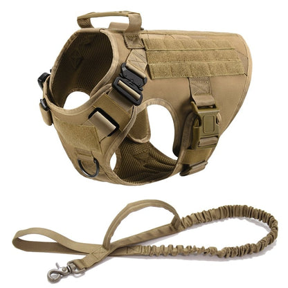 Tactical Dog Vest