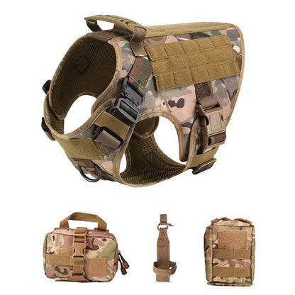 Tactical Dog Vest