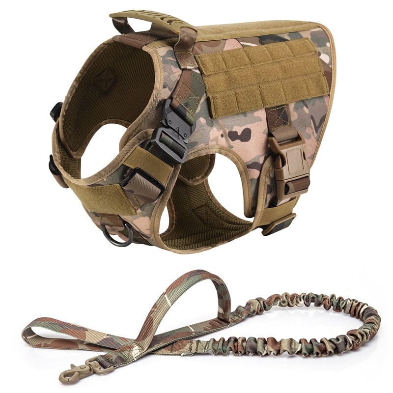 Tactical Dog Vest