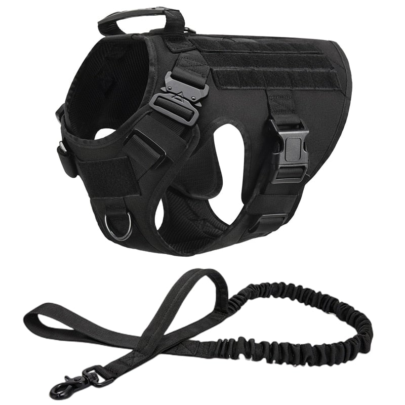 Tactical Dog Vest