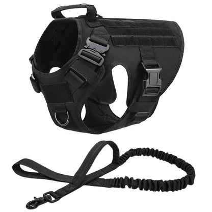 Tactical Dog Vest