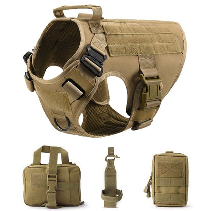 Tactical Dog Vest