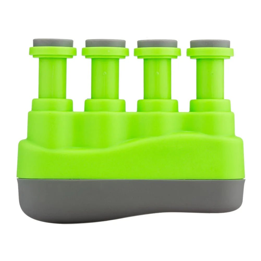 Guitar Finger Exerciser – Medium Tension Grip Trainer for Strength & Precision in Guitar, Bass & Piano Practice