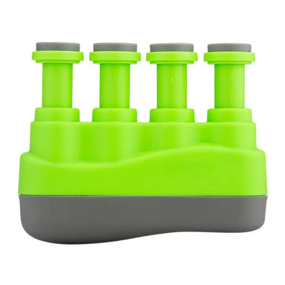 Guitar Finger Exerciser – Medium Tension Grip Trainer for Strength & Precision in Guitar, Bass & Piano Practice