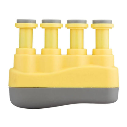 Guitar Finger Exerciser – Medium Tension Grip Trainer for Strength & Precision in Guitar, Bass & Piano Practice