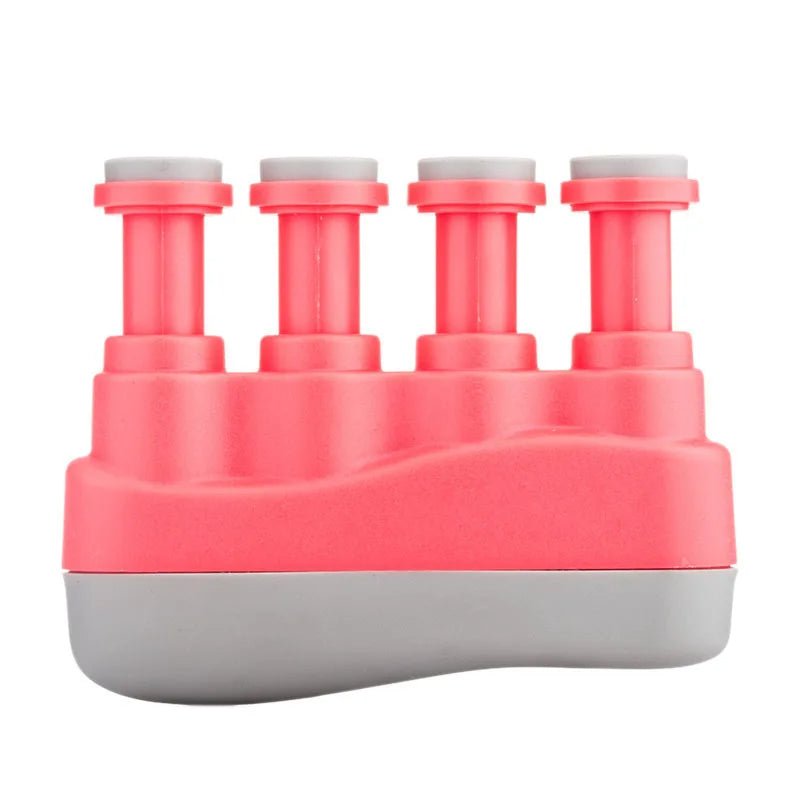 Guitar Finger Exerciser – Medium Tension Grip Trainer for Strength & Precision in Guitar, Bass & Piano Practice
