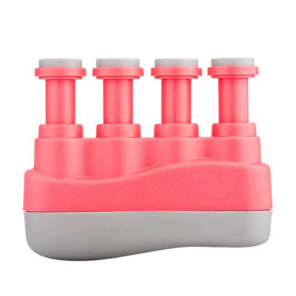 Guitar Finger Exerciser – Medium Tension Grip Trainer for Strength & Precision in Guitar, Bass & Piano Practice