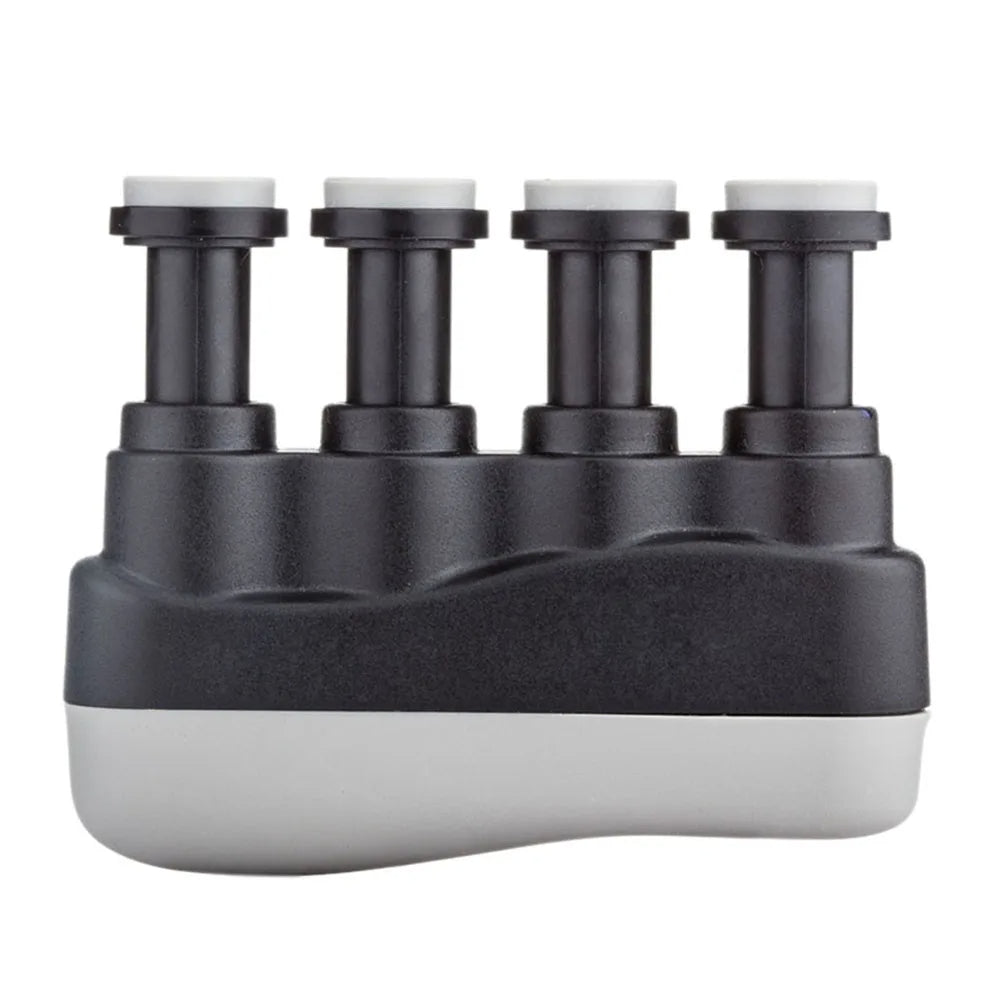 Guitar Finger Exerciser – Medium Tension Grip Trainer for Strength & Precision in Guitar, Bass & Piano Practice