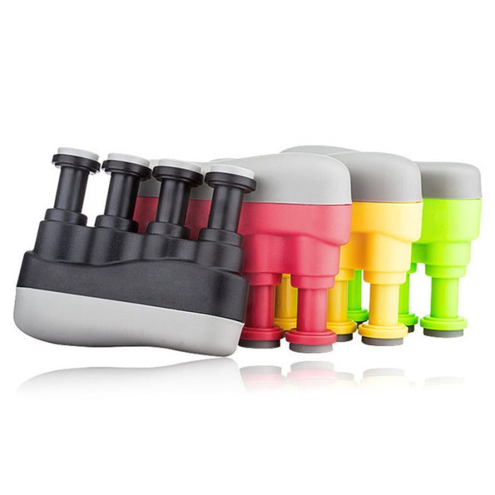 Guitar Finger Exerciser – Medium Tension Grip Trainer for Strength & Precision in Guitar, Bass & Piano Practice