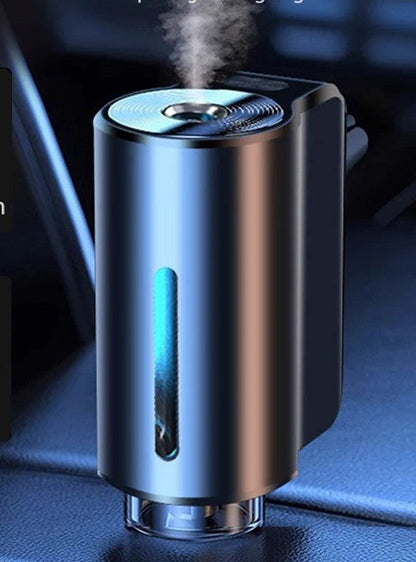 Smart Car Aromatherapy Diffuser – Automatic Scent Deodorizer for a Fresh & Elegant Ride