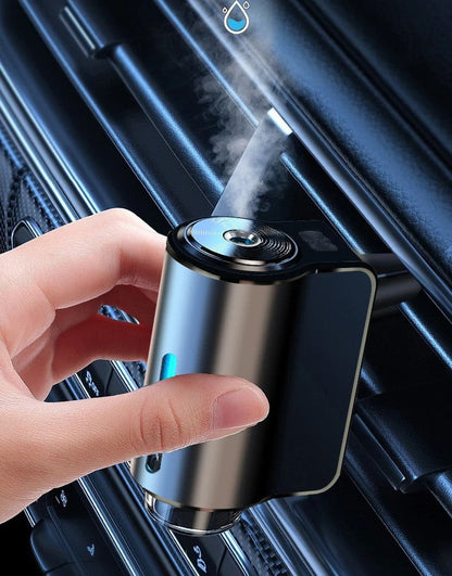 Smart Car Aromatherapy Diffuser – Automatic Scent Deodorizer for a Fresh & Elegant Ride