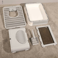 Cat Litter Box