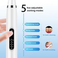 Dental Tartar Removal Teeth Cleaner Tool