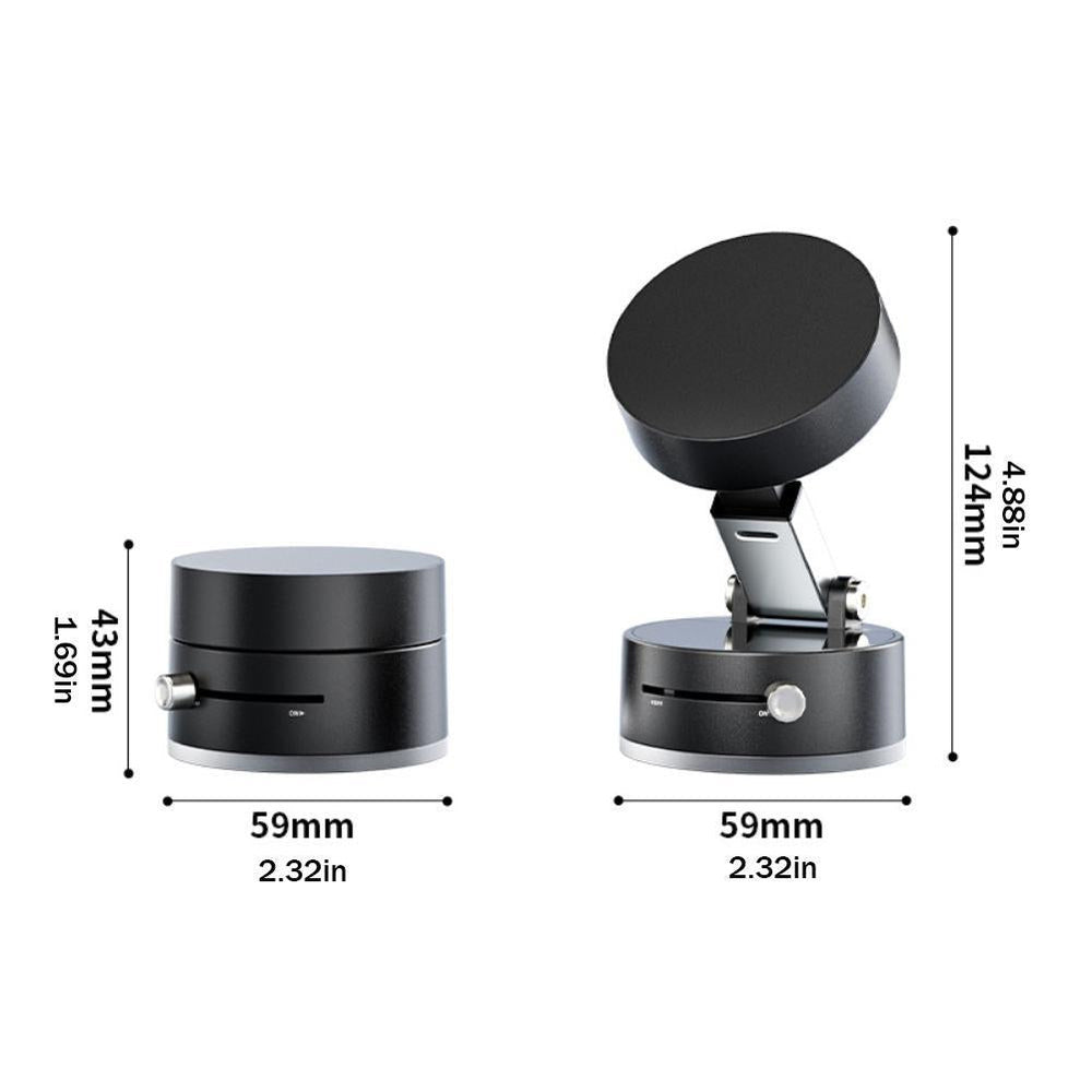Car Phone Holder Magnetic