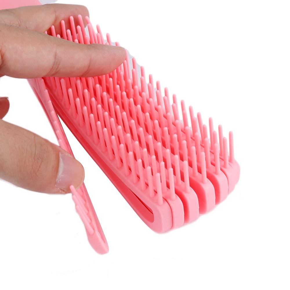 Detangling & Straightening Brush - for Curly Hair