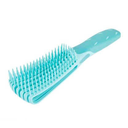 Detangling & Straightening Brush - for Curly Hair