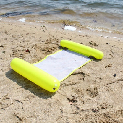 Hammock Float Lounger - Inflatable Pool Hammock