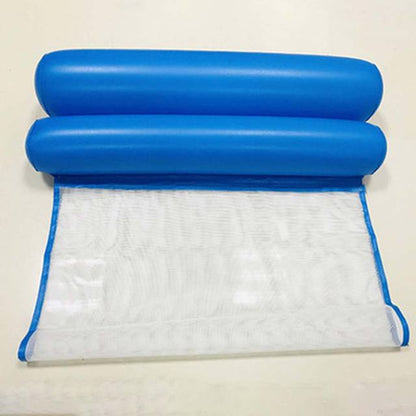 Hammock Float Lounger - Inflatable Pool Hammock